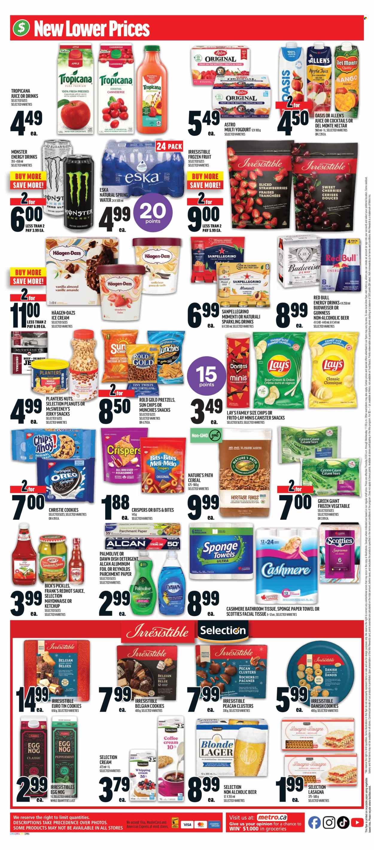 Metro flyer - December 26, 2024 - January 01, 2025. Page 2