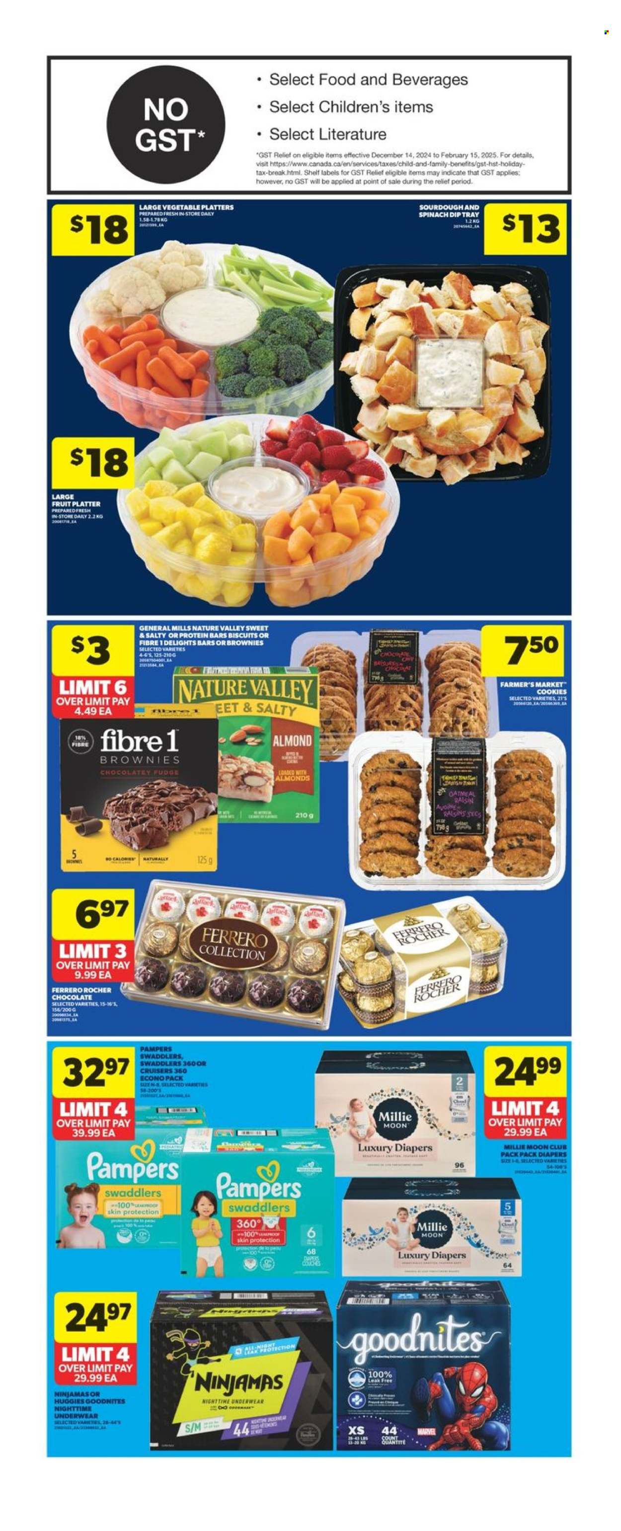 Real Canadian Superstore flyer - December 26, 2024 - January 01, 2025. Page 2