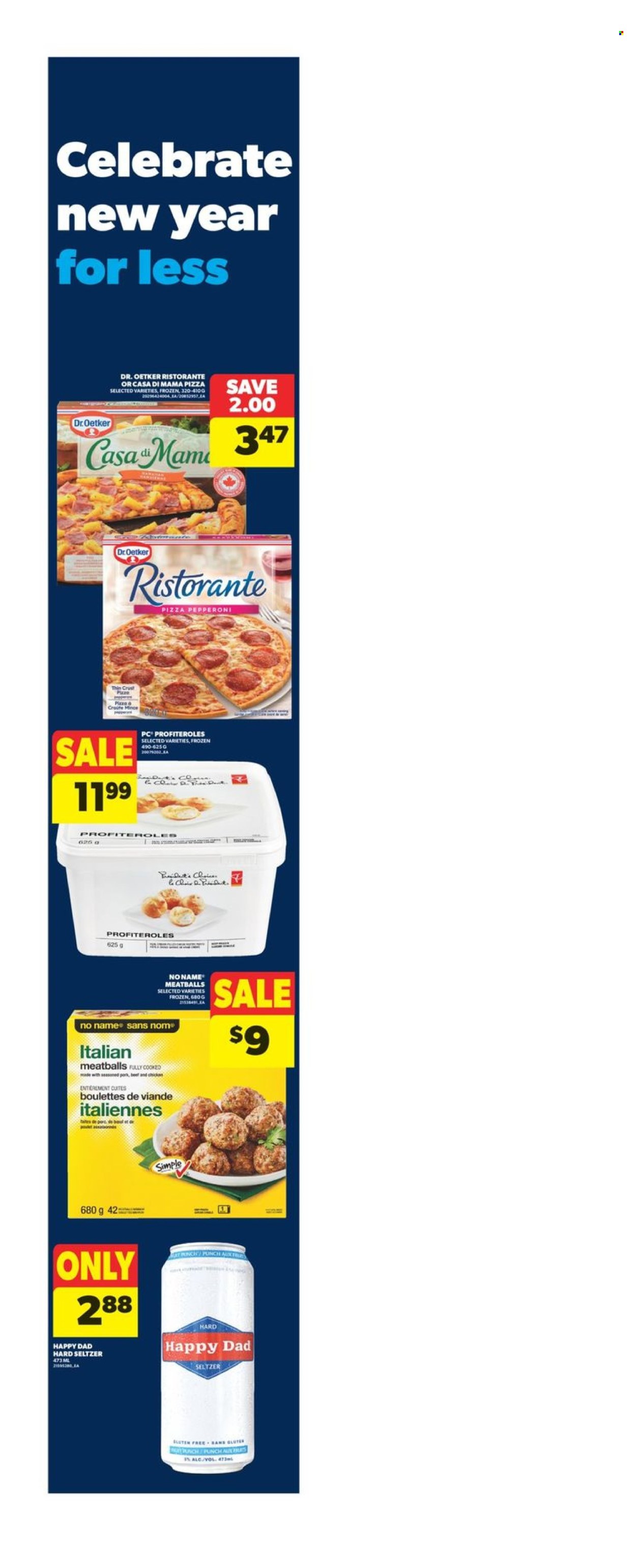 Real Canadian Superstore flyer - December 26, 2024 - January 01, 2025. Page 19