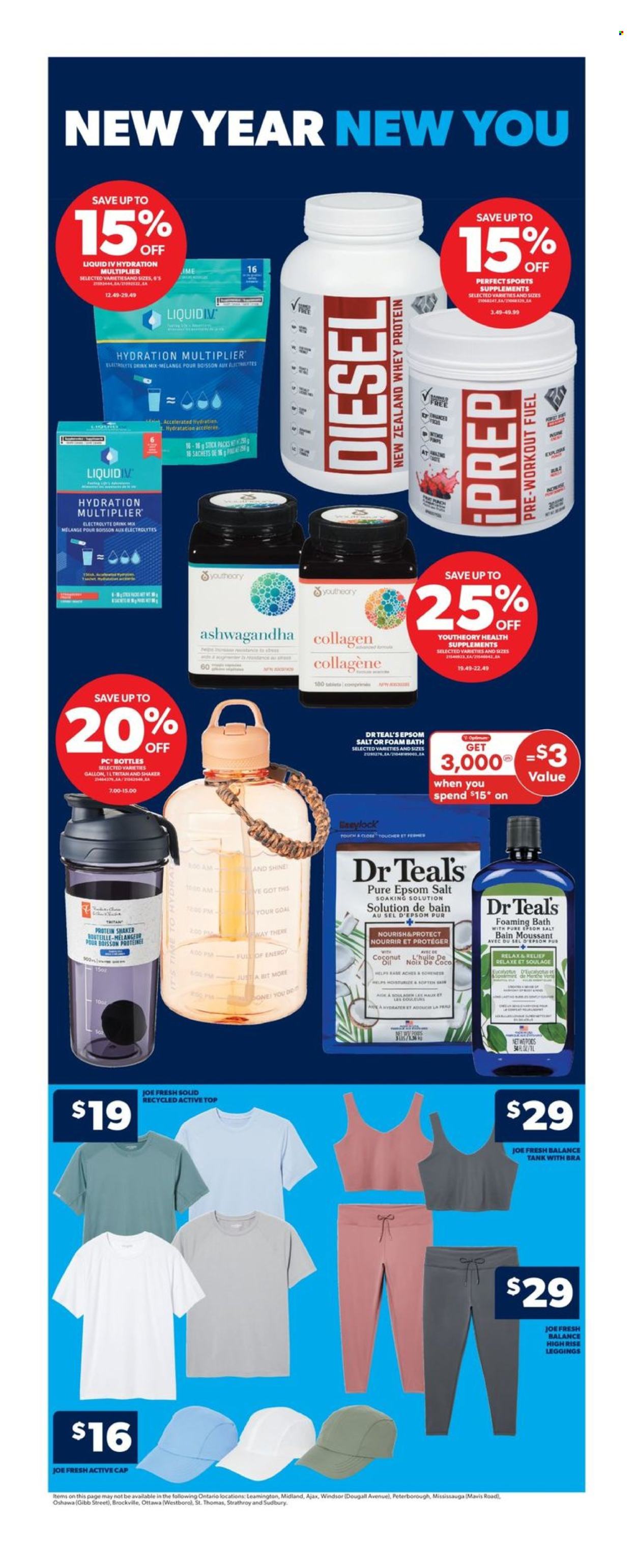 Real Canadian Superstore flyer - December 26, 2024 - January 01, 2025. Page 14