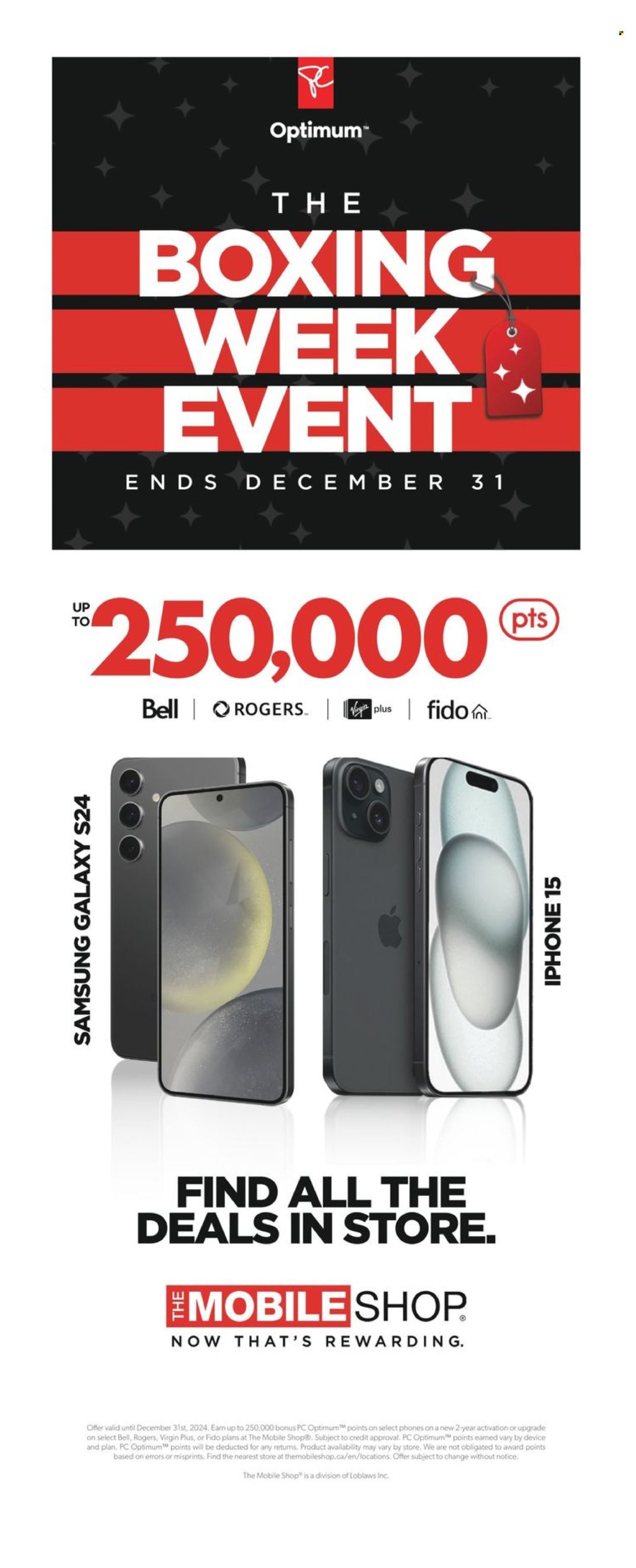 Real Canadian Superstore flyer - December 26, 2024 - January 01, 2025. Page 16