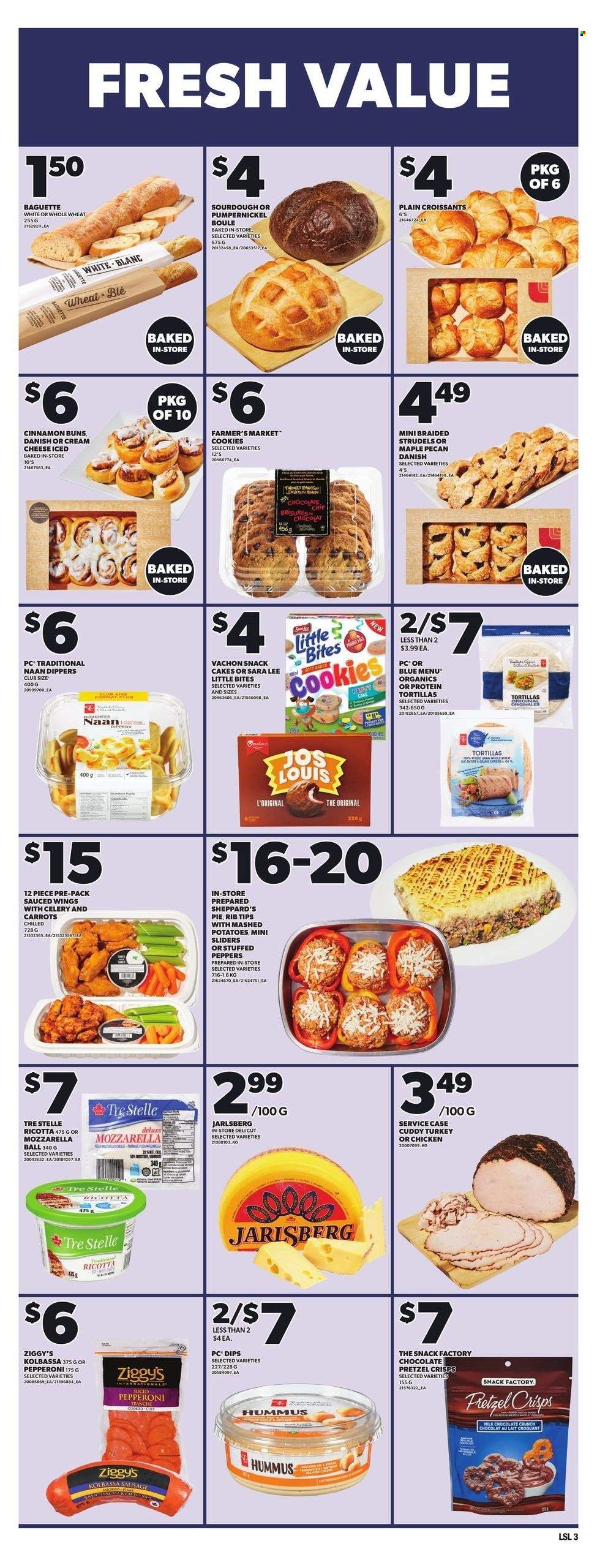 Loblaws flyer - December 26, 2024 - January 01, 2025. Page 4