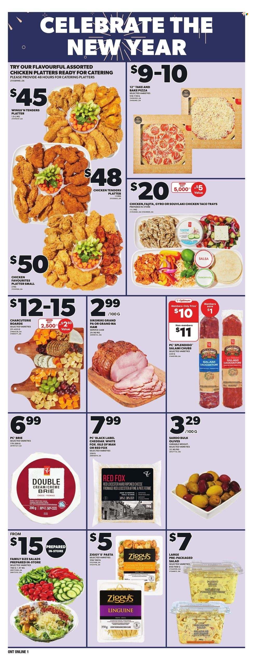 Loblaws flyer - December 26, 2024 - January 01, 2025. Page 6