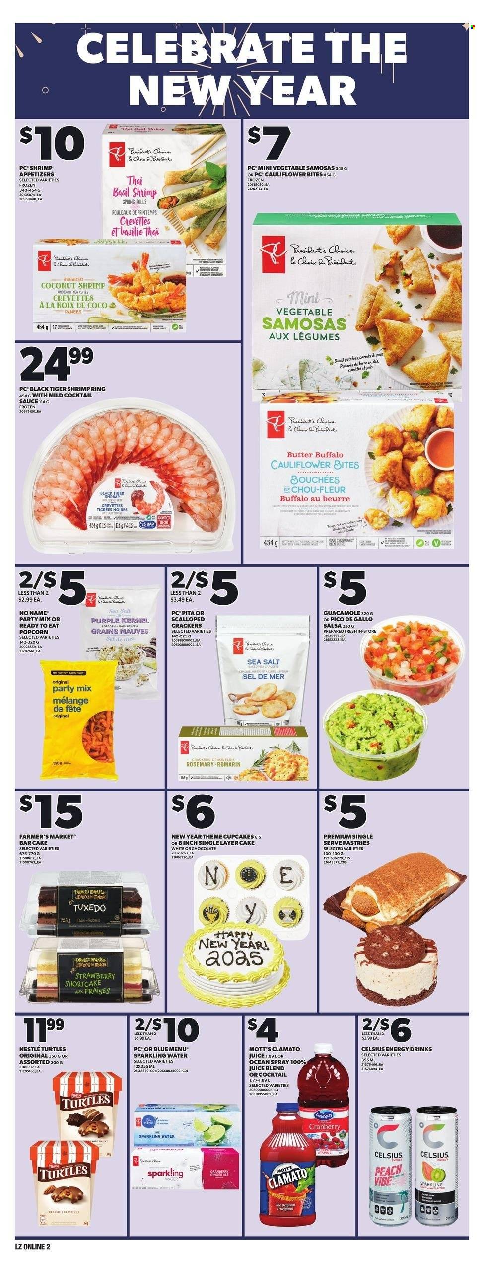 Loblaws flyer - December 26, 2024 - January 01, 2025. Page 7