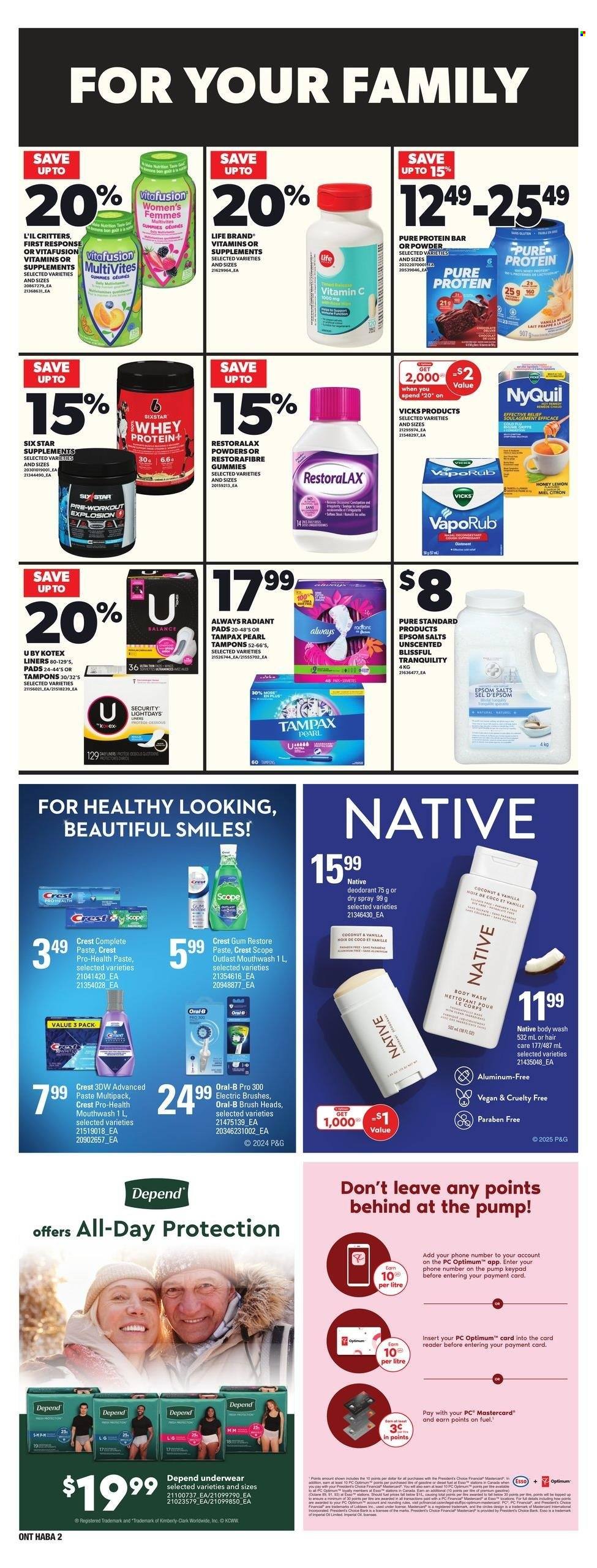 Loblaws flyer - December 26, 2024 - January 01, 2025. Page 10