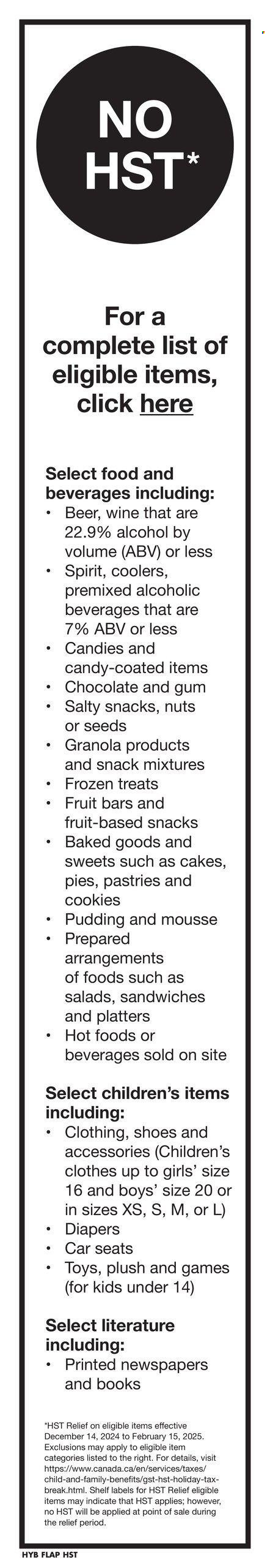 Loblaws flyer - December 26, 2024 - January 01, 2025. Page 8