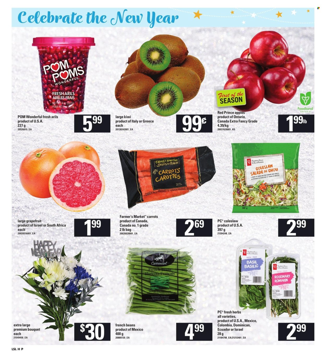 Loblaws flyer - December 26, 2024 - January 01, 2025. Page 5