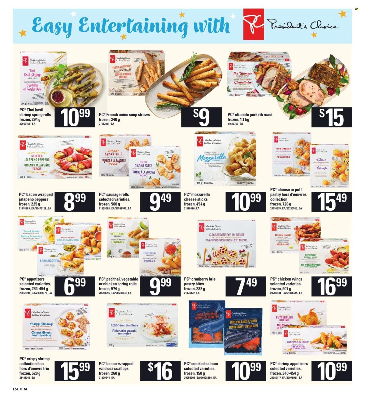 Loblaws flyer - December 26, 2024 - January 01, 2025. Page 6