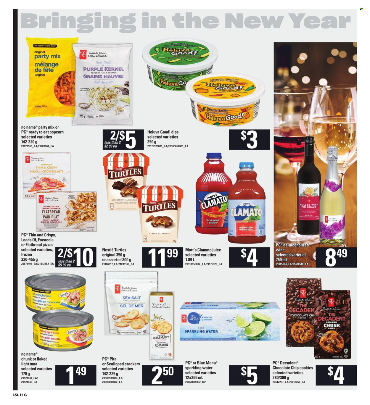 Loblaws flyer - December 26, 2024 - January 01, 2025. Page 7