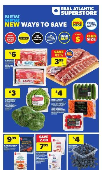 Atlantic Superstore Flyer - December 26, 2024 - January 01, 2025.