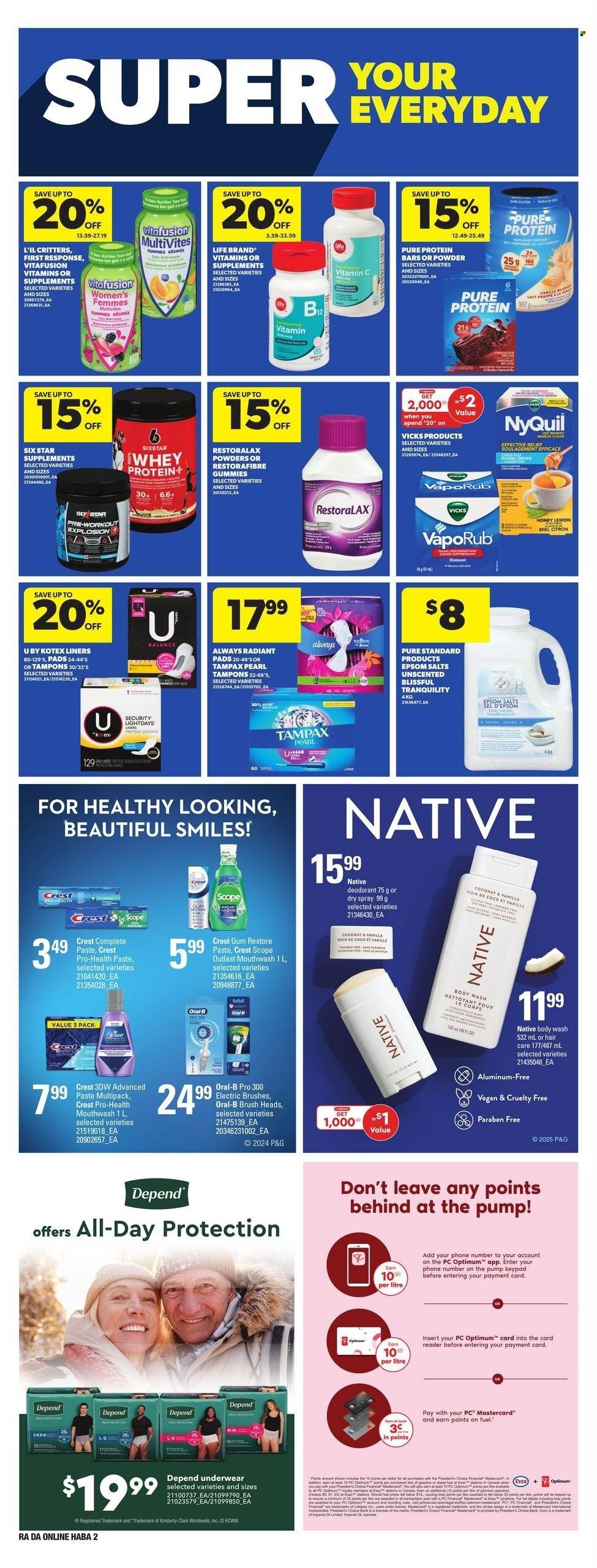 Atlantic Superstore flyer - December 26, 2024 - January 01, 2025. Page 10