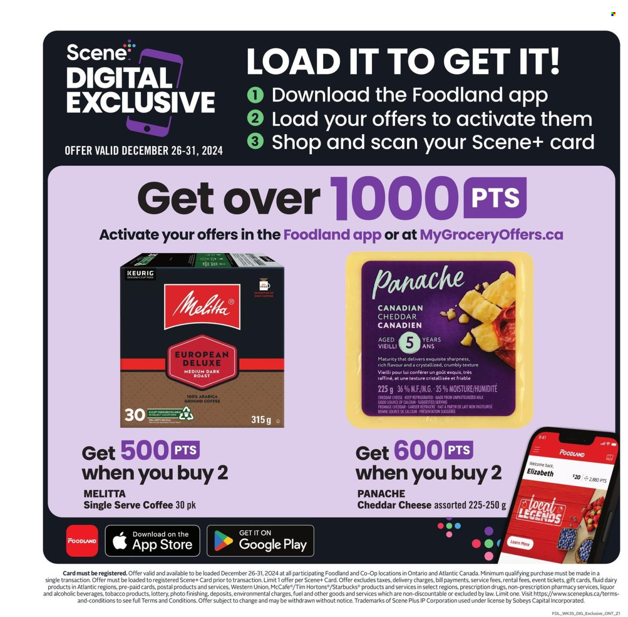 Foodland flyer - December 26, 2024 - January 01, 2025. Page 9