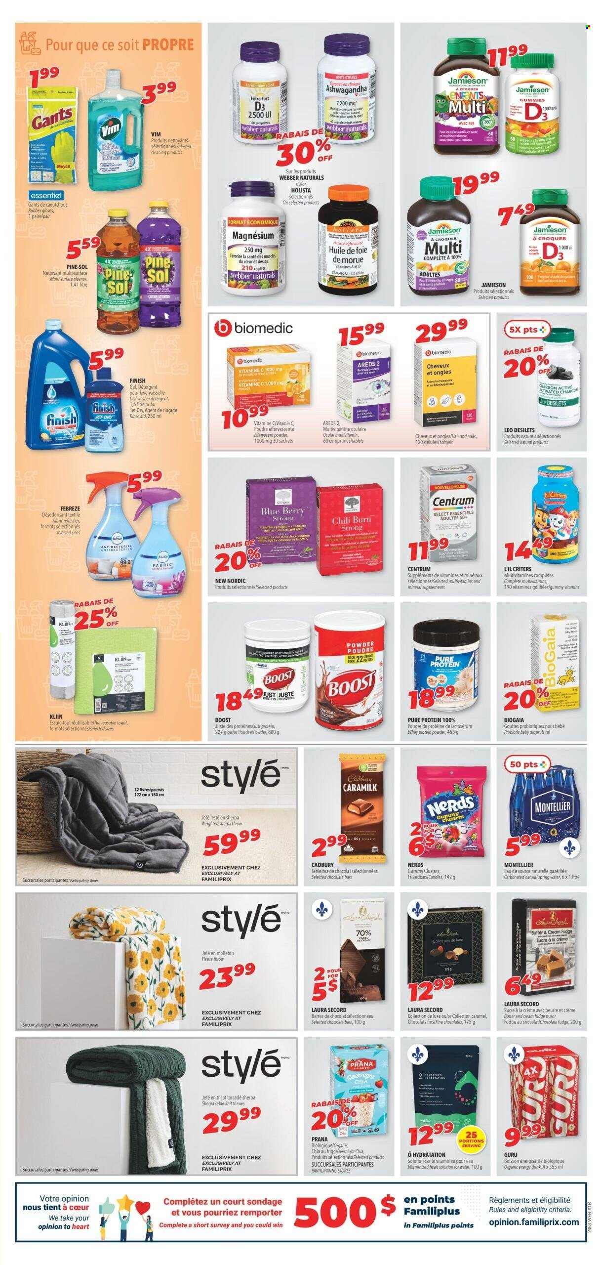 Circulaire Provigo - 26 Décembre 2024 - 01 Janvier 2025. Page 6