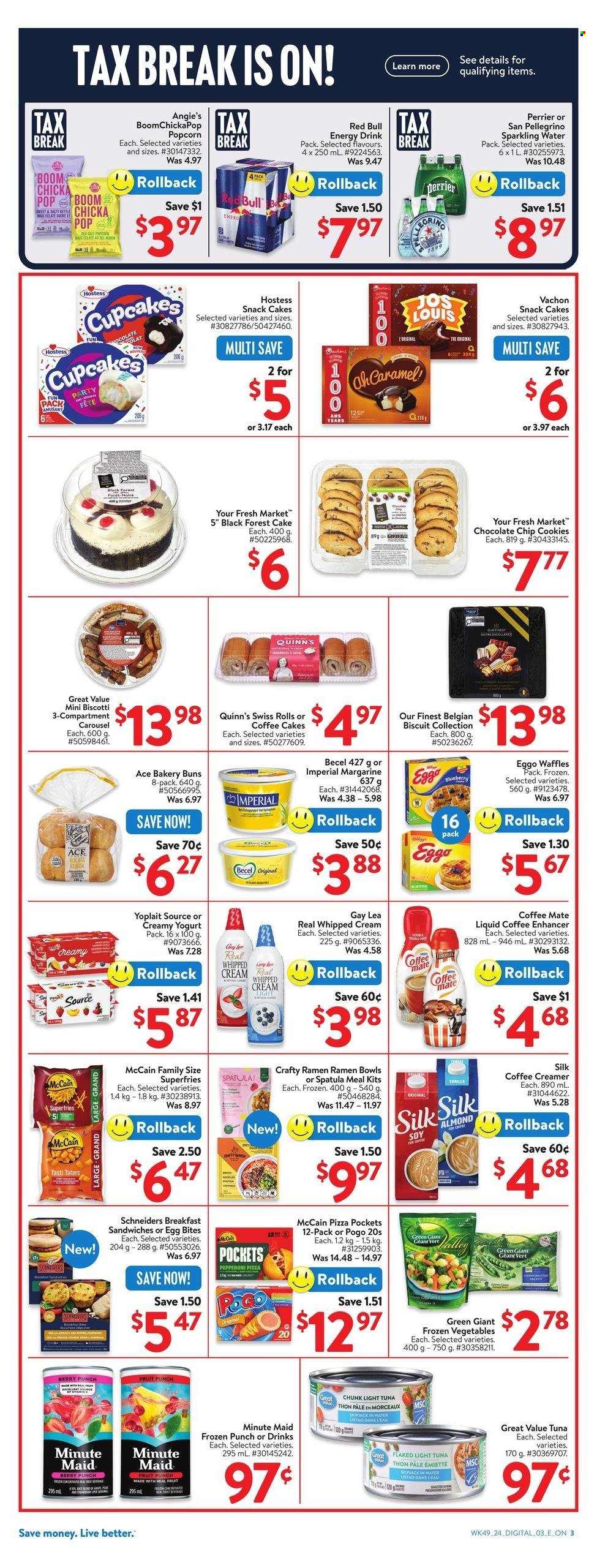 Walmart flyer - December 26, 2024 - January 01, 2025. Page 5