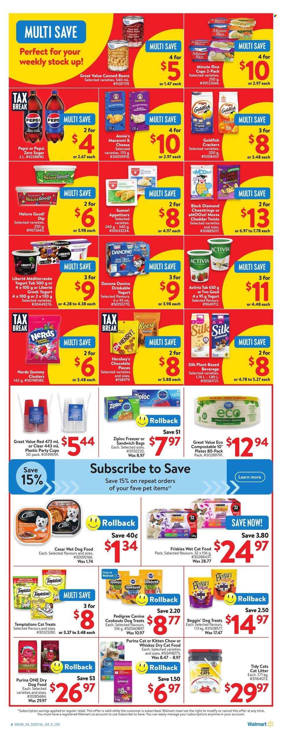 Walmart flyer - December 26, 2024 - January 01, 2025. Page 6