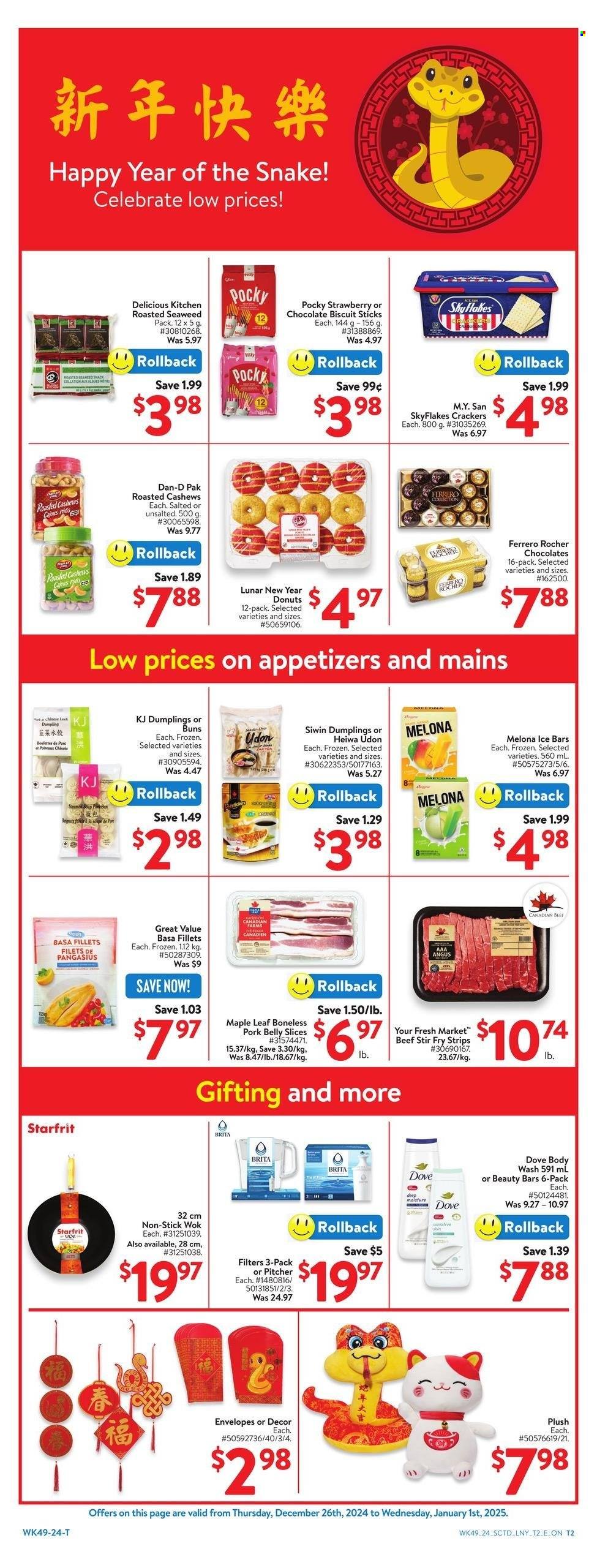 Walmart flyer - December 26, 2024 - January 01, 2025. Page 8