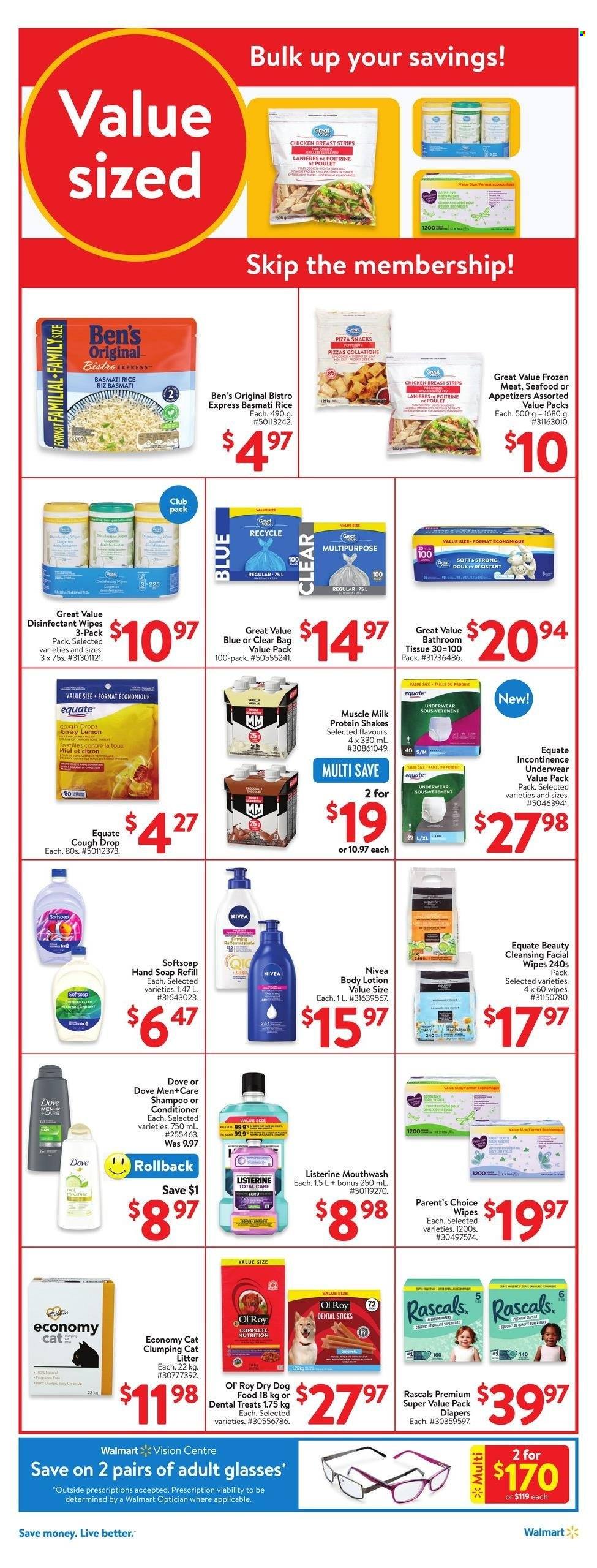 Walmart flyer - December 26, 2024 - January 01, 2025. Page 10
