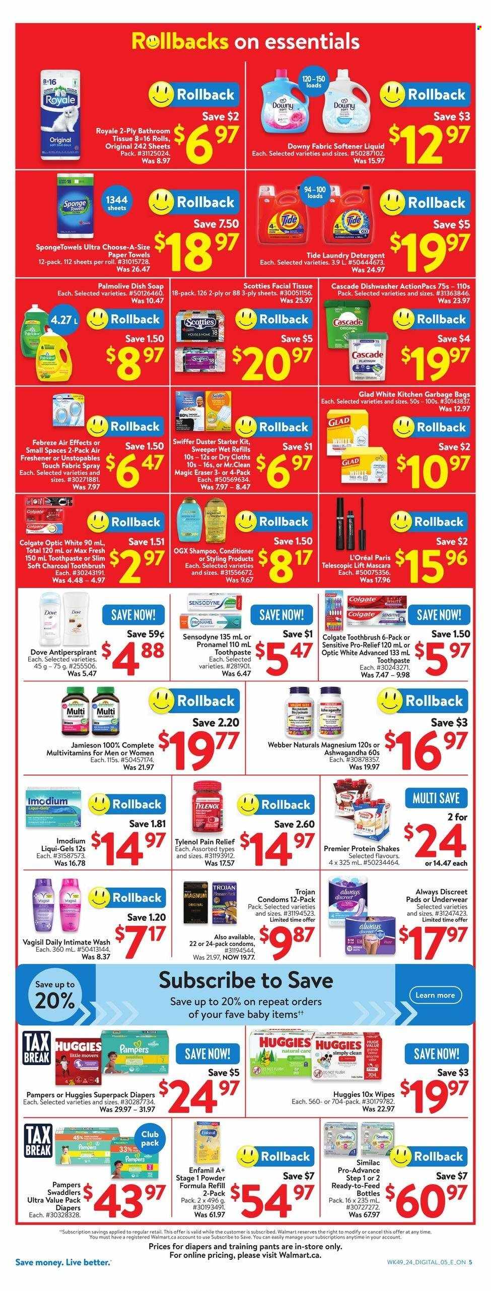 Walmart flyer - December 26, 2024 - January 01, 2025. Page 11