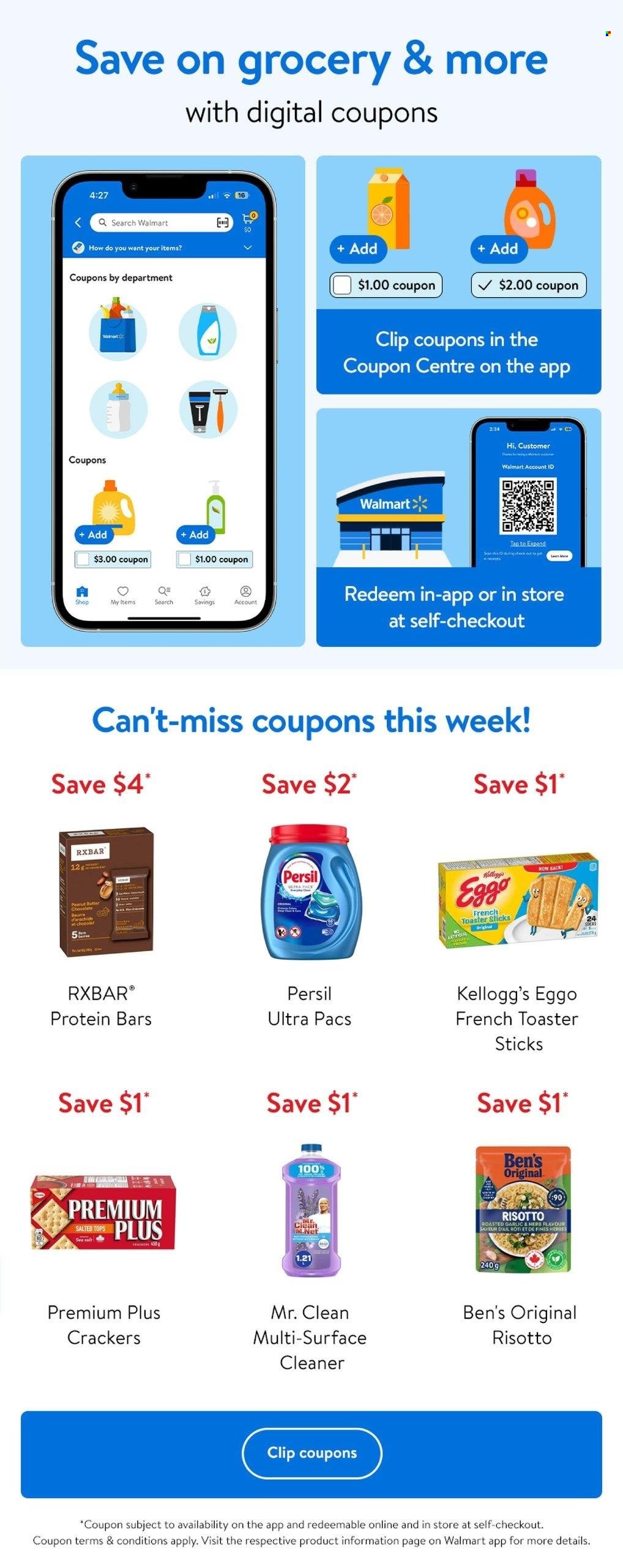 Walmart flyer - December 26, 2024 - January 01, 2025. Page 17