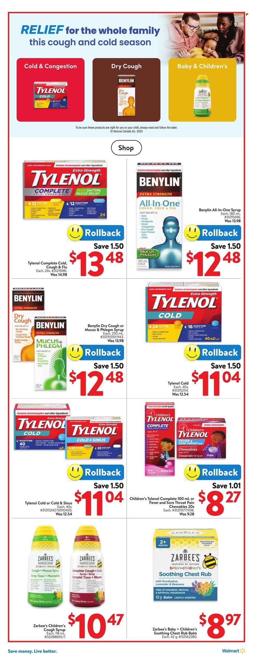 Walmart flyer - December 26, 2024 - January 01, 2025. Page 18
