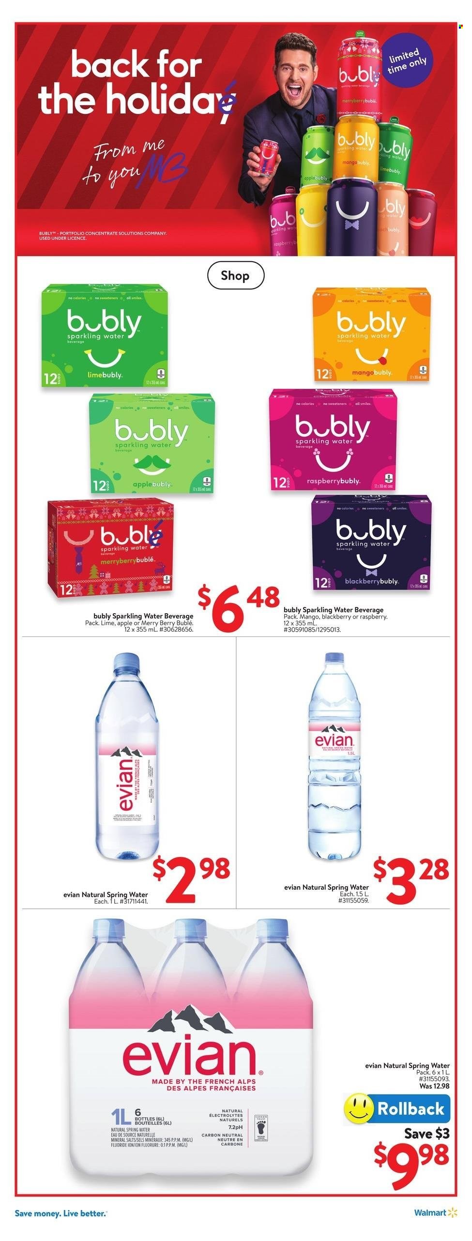 Walmart flyer - December 26, 2024 - January 01, 2025. Page 19