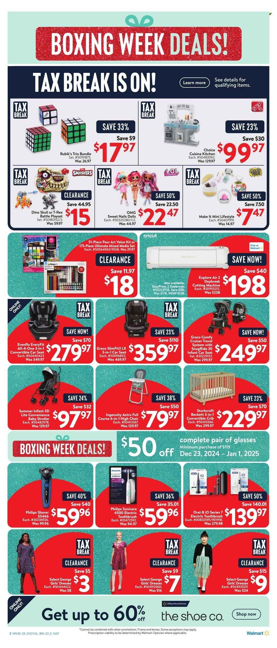 Walmart flyer - December 26, 2024 - January 01, 2025. Page 24