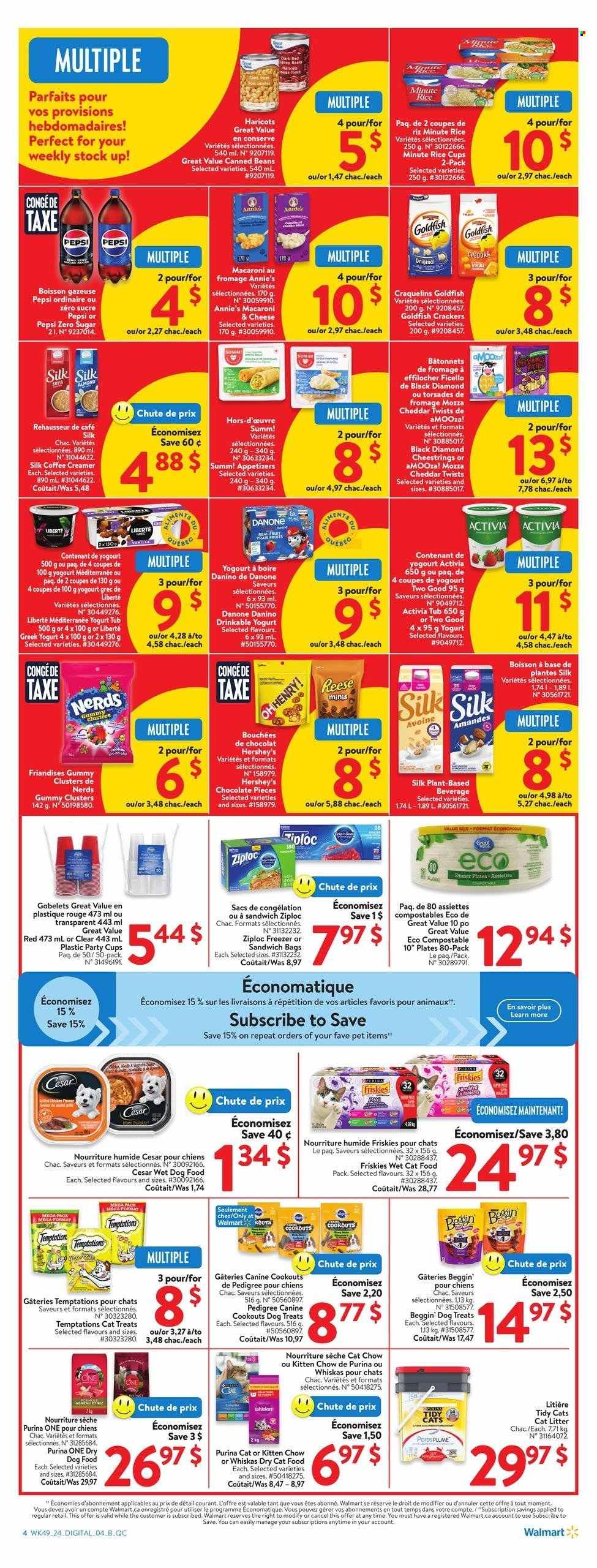 Walmart flyer - December 26, 2024 - January 01, 2025. Page 6
