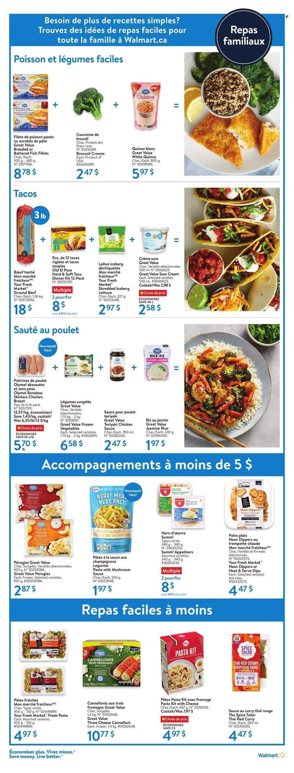 Walmart flyer - December 26, 2024 - January 01, 2025. Page 8