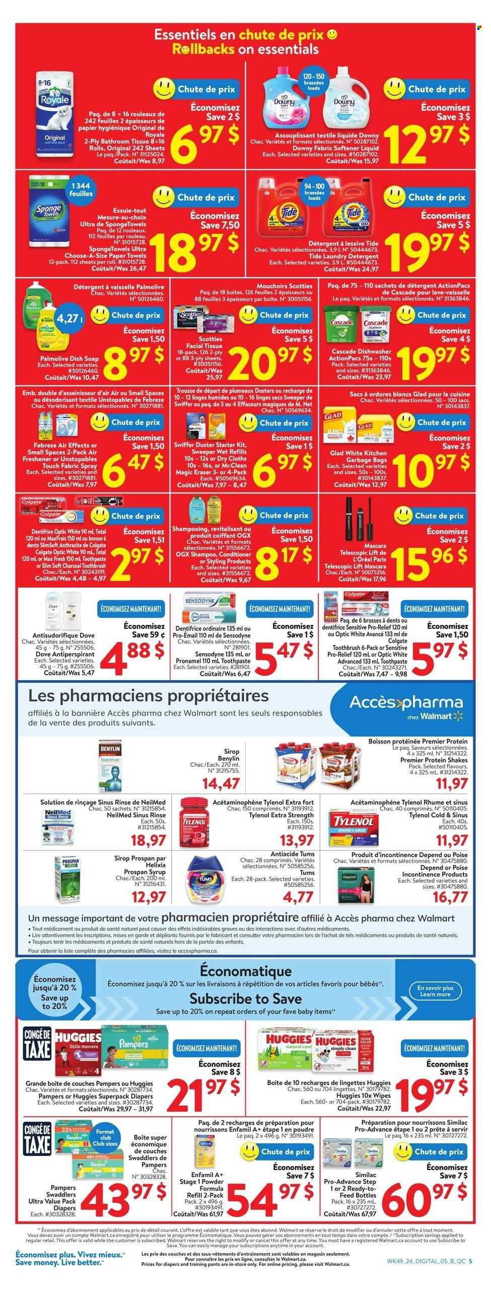 Walmart flyer - December 26, 2024 - January 01, 2025. Page 10