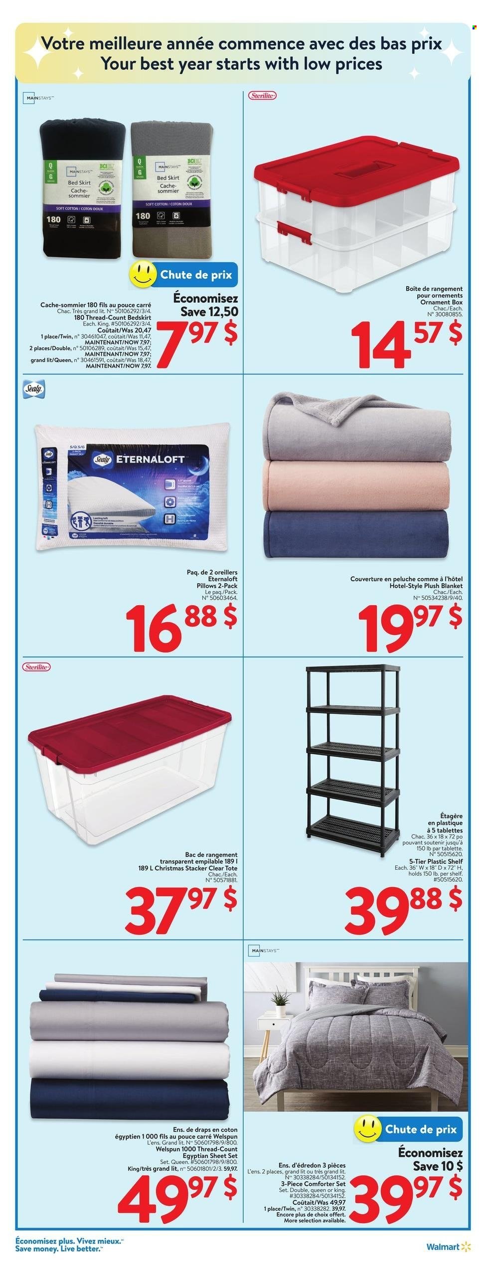 Walmart flyer - December 26, 2024 - January 01, 2025. Page 11