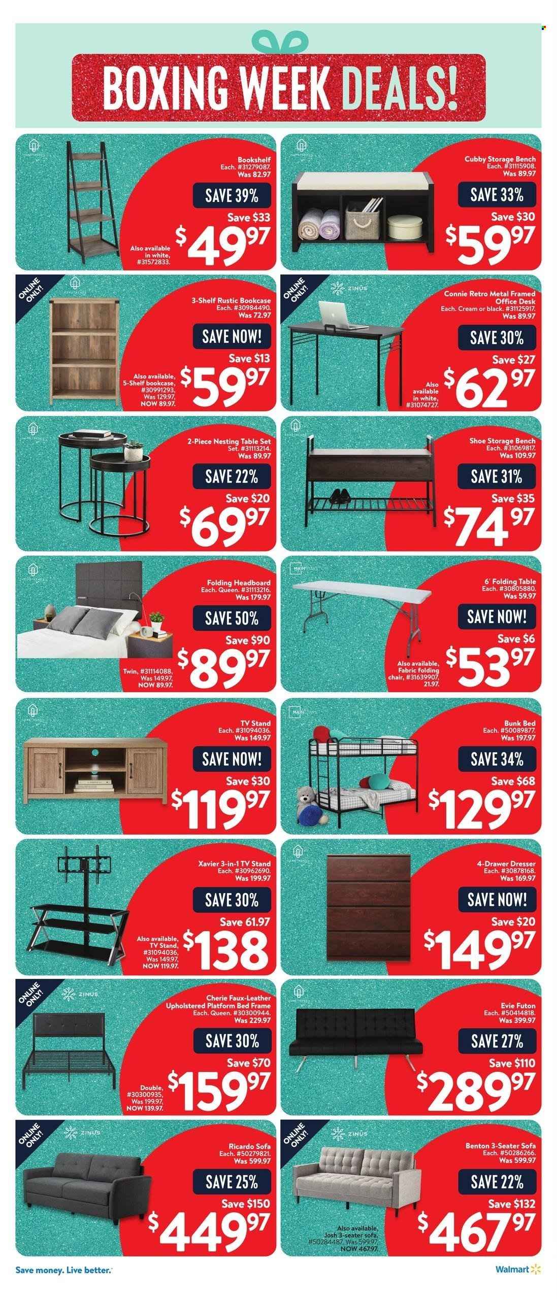 Walmart flyer - December 22, 2024 - January 01, 2025. Page 8