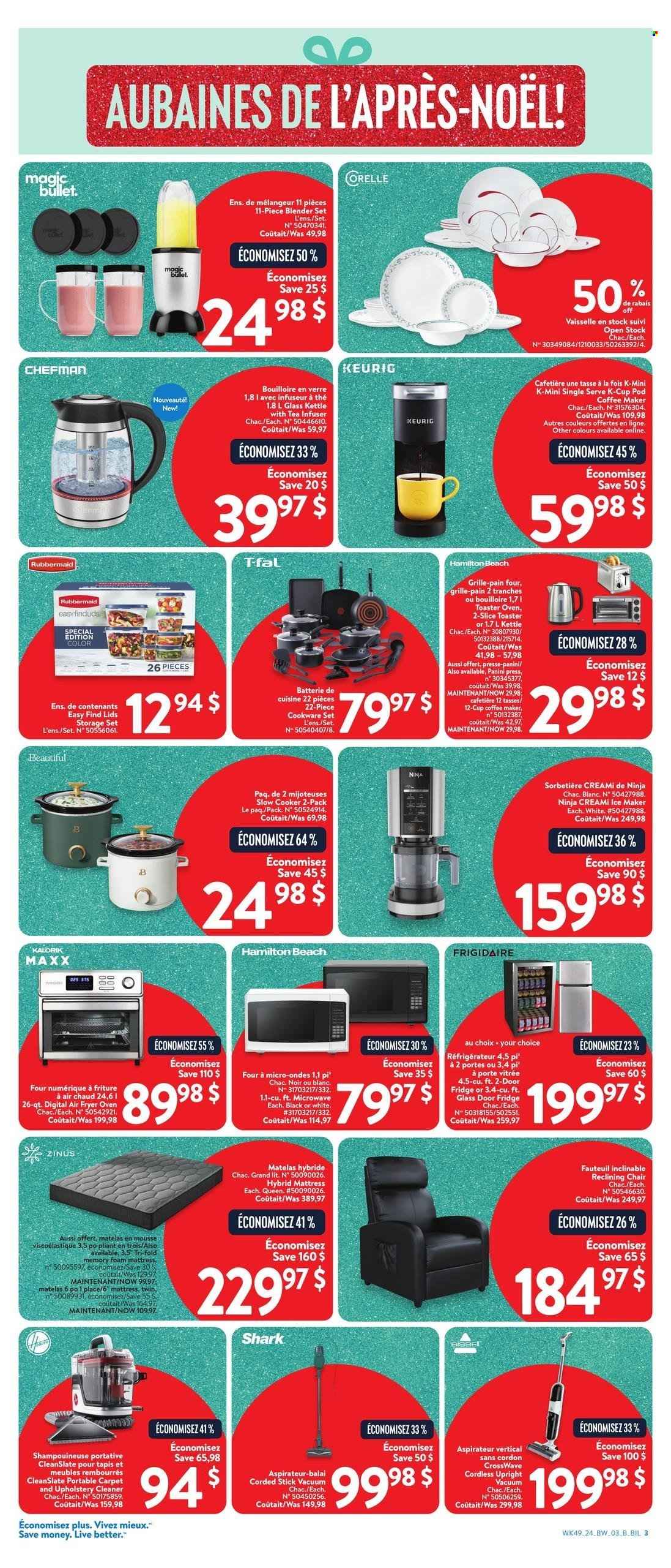 Walmart flyer - December 22, 2024 - January 01, 2025. Page 3