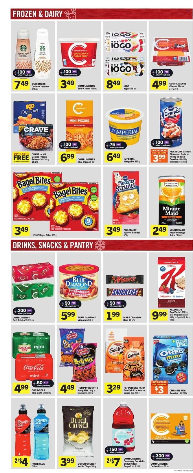IGA flyer - December 26, 2024 - January 01, 2025. Page 5