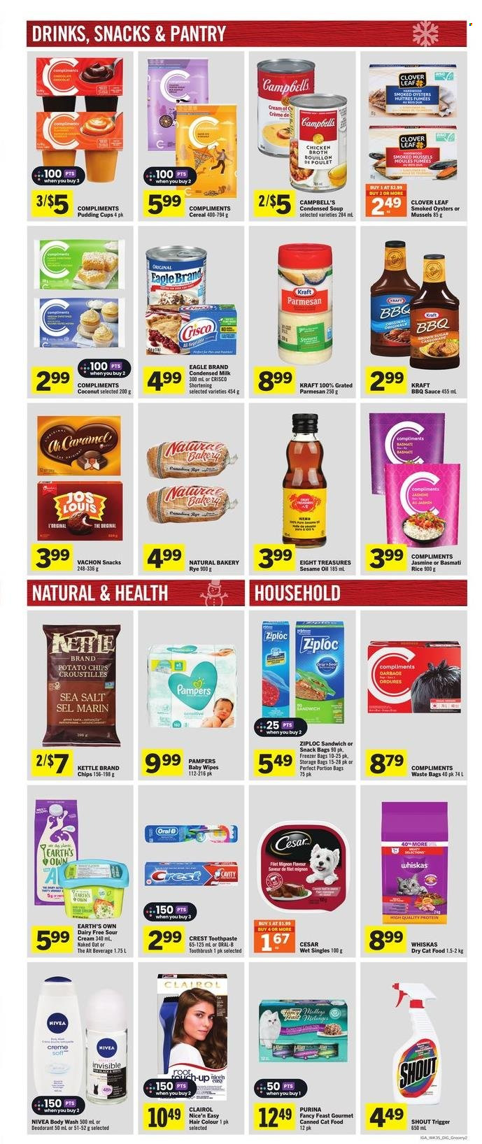 IGA flyer - December 26, 2024 - January 01, 2025. Page 6