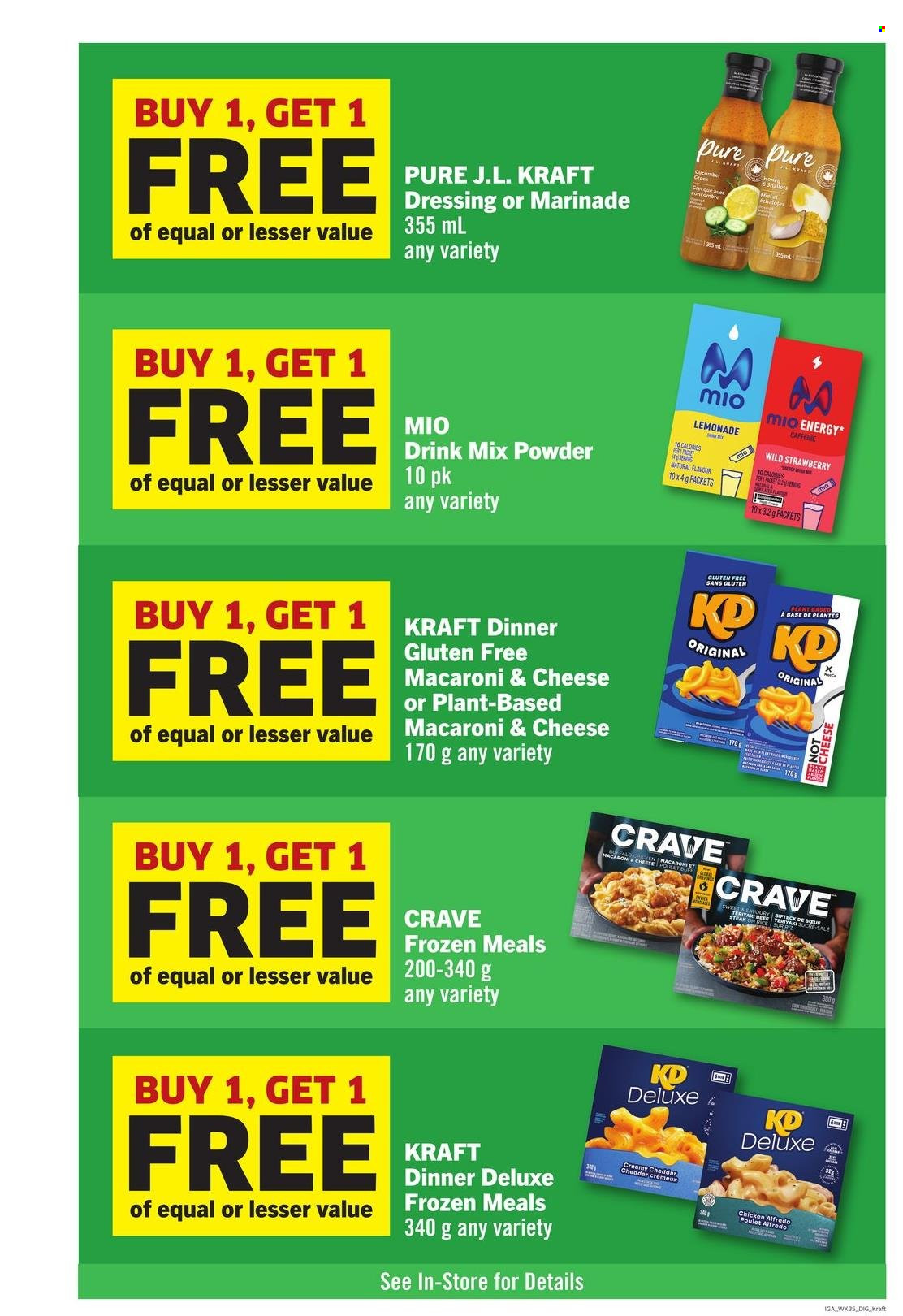 IGA flyer - December 26, 2024 - January 01, 2025. Page 8