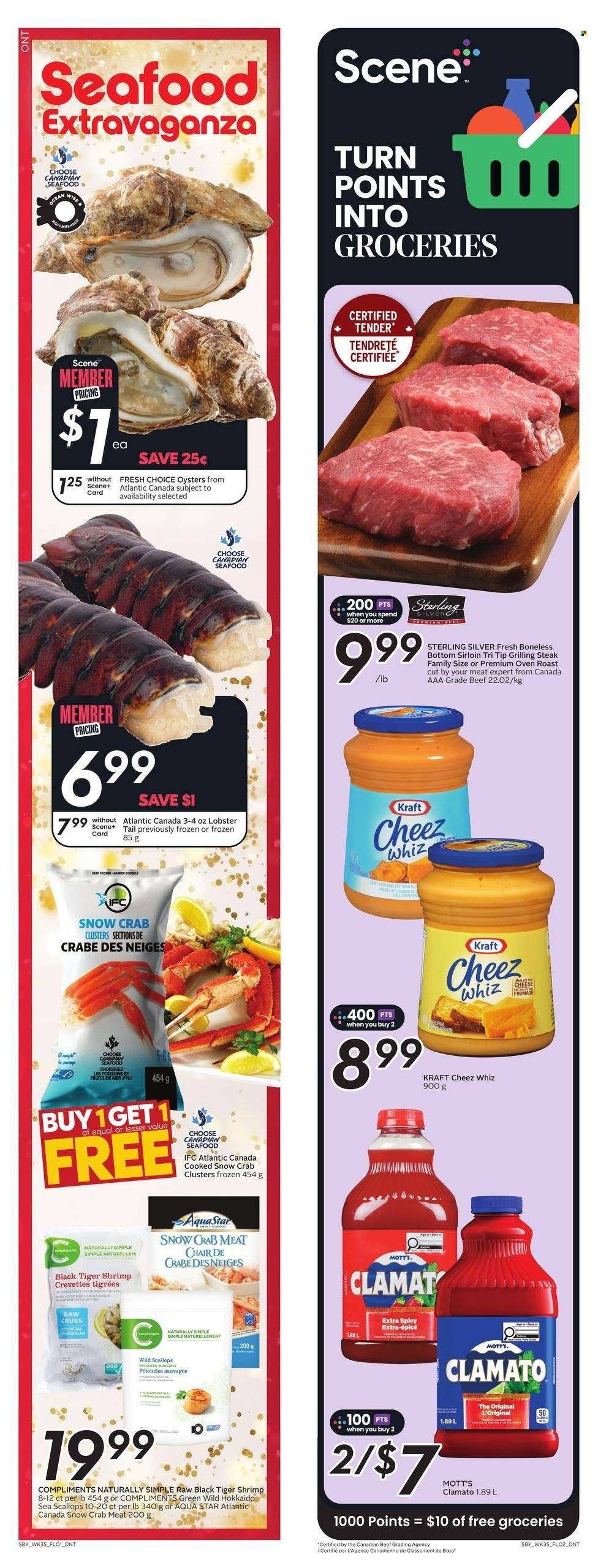 Sobeys flyer - December 26, 2024 - January 01, 2025. Page 2