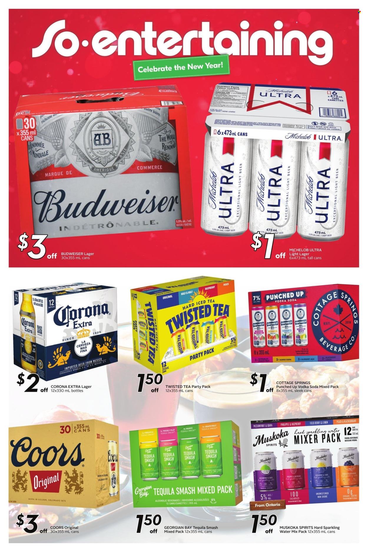 Sobeys flyer - December 26, 2024 - January 01, 2025. Page 14