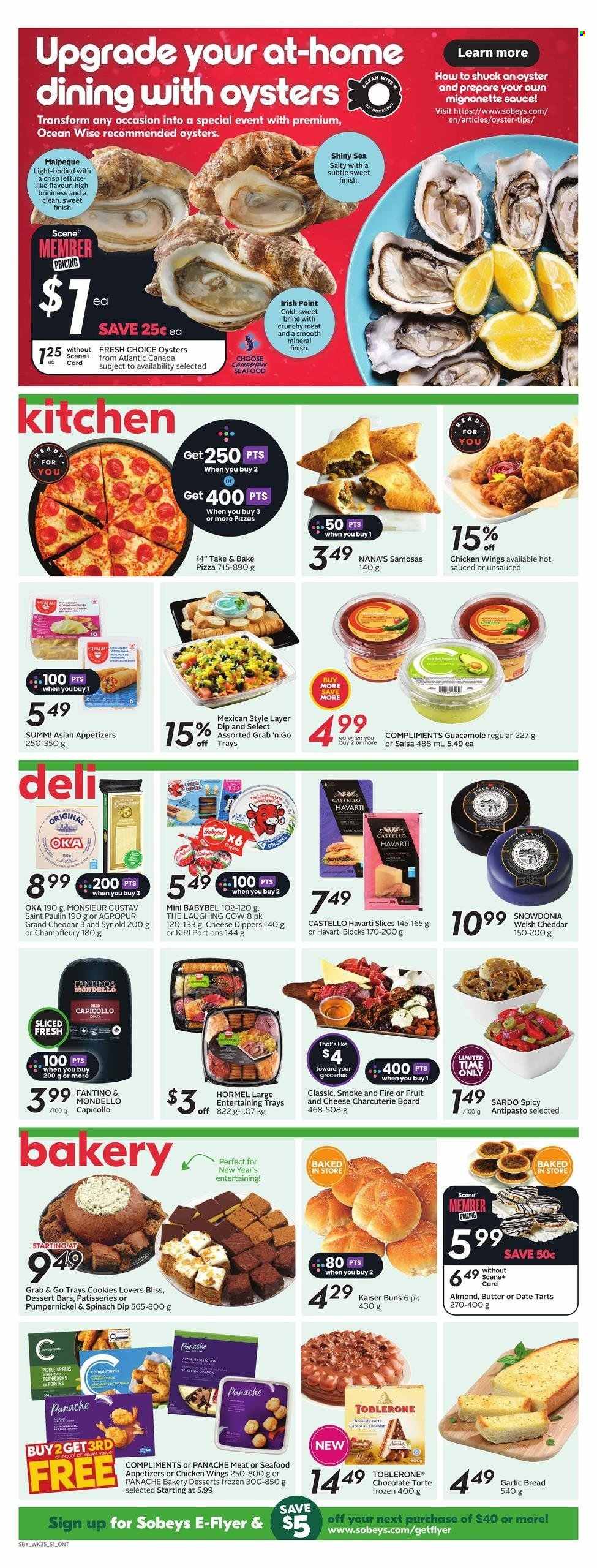 Sobeys flyer - December 26, 2024 - January 01, 2025. Page 15