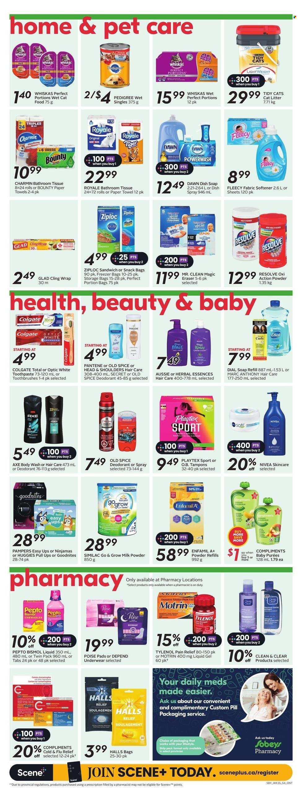 Sobeys flyer - December 26, 2024 - January 01, 2025. Page 19