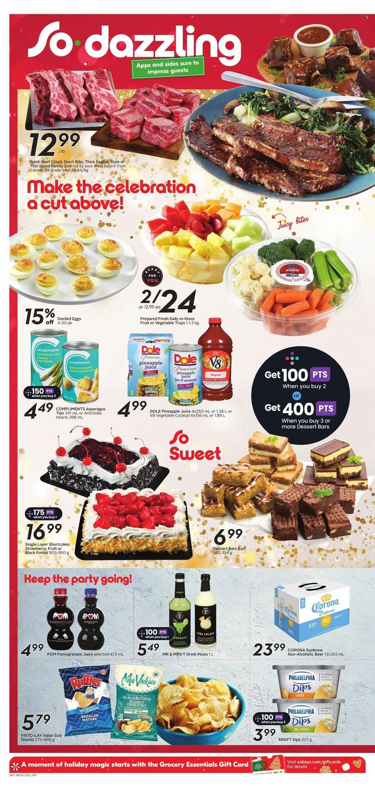Sobeys Urban Fresh flyer - December 26, 2024 - January 01, 2025. Page 4