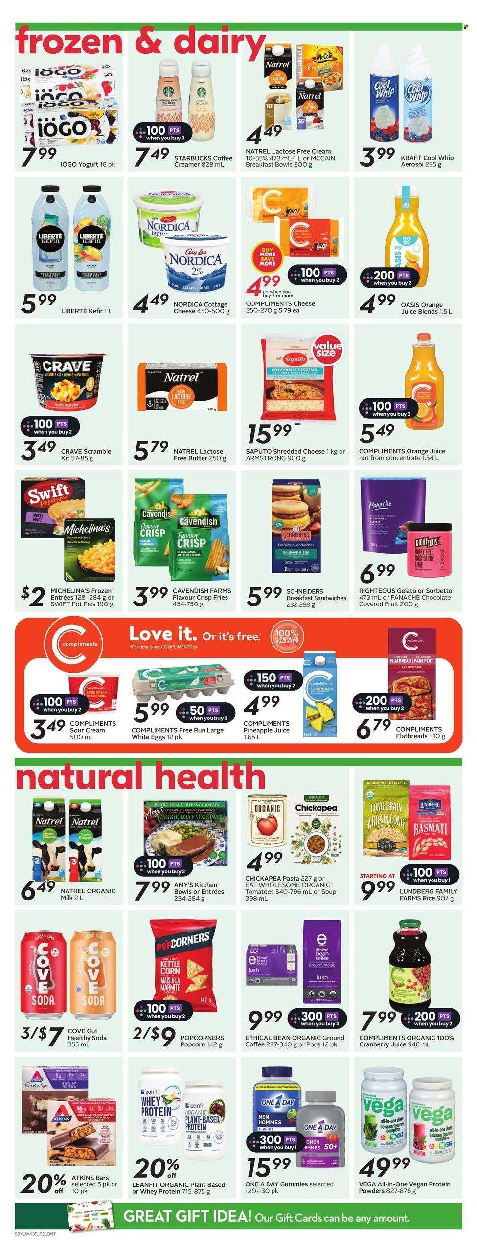 Sobeys Urban Fresh flyer - December 26, 2024 - January 01, 2025. Page 10