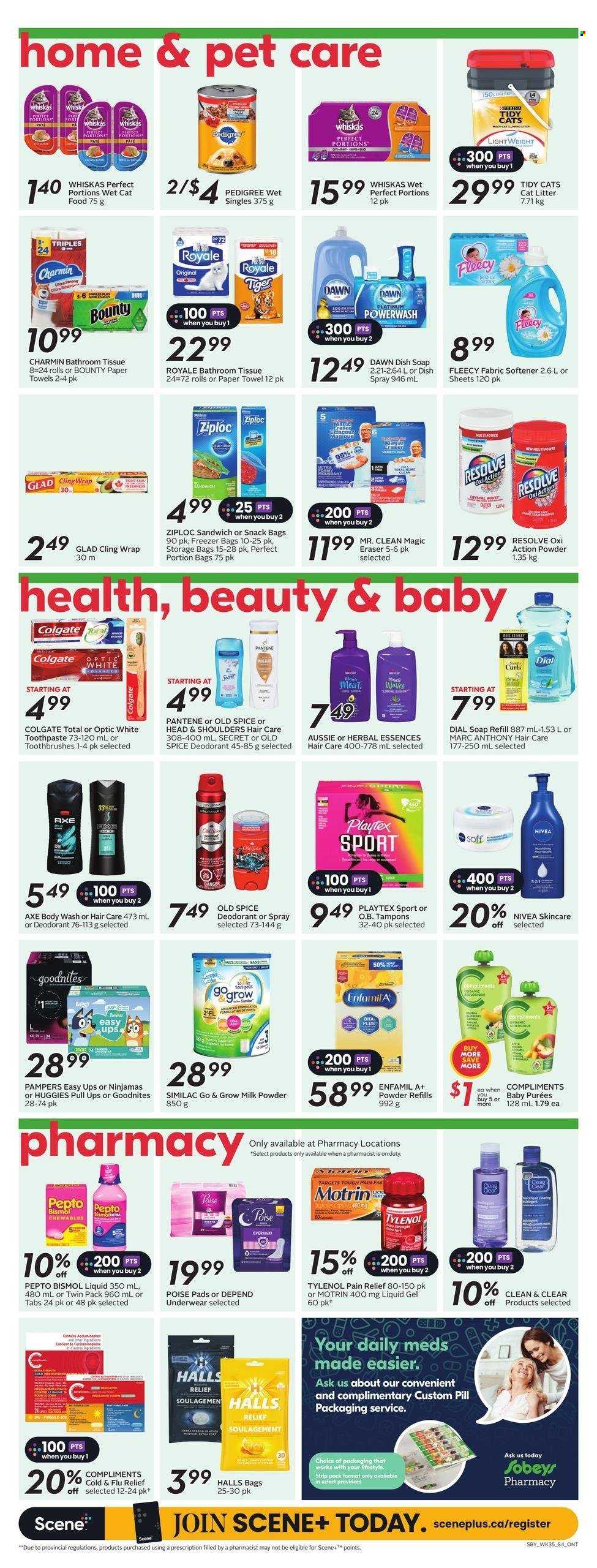 Sobeys Urban Fresh flyer - December 26, 2024 - January 01, 2025. Page 12