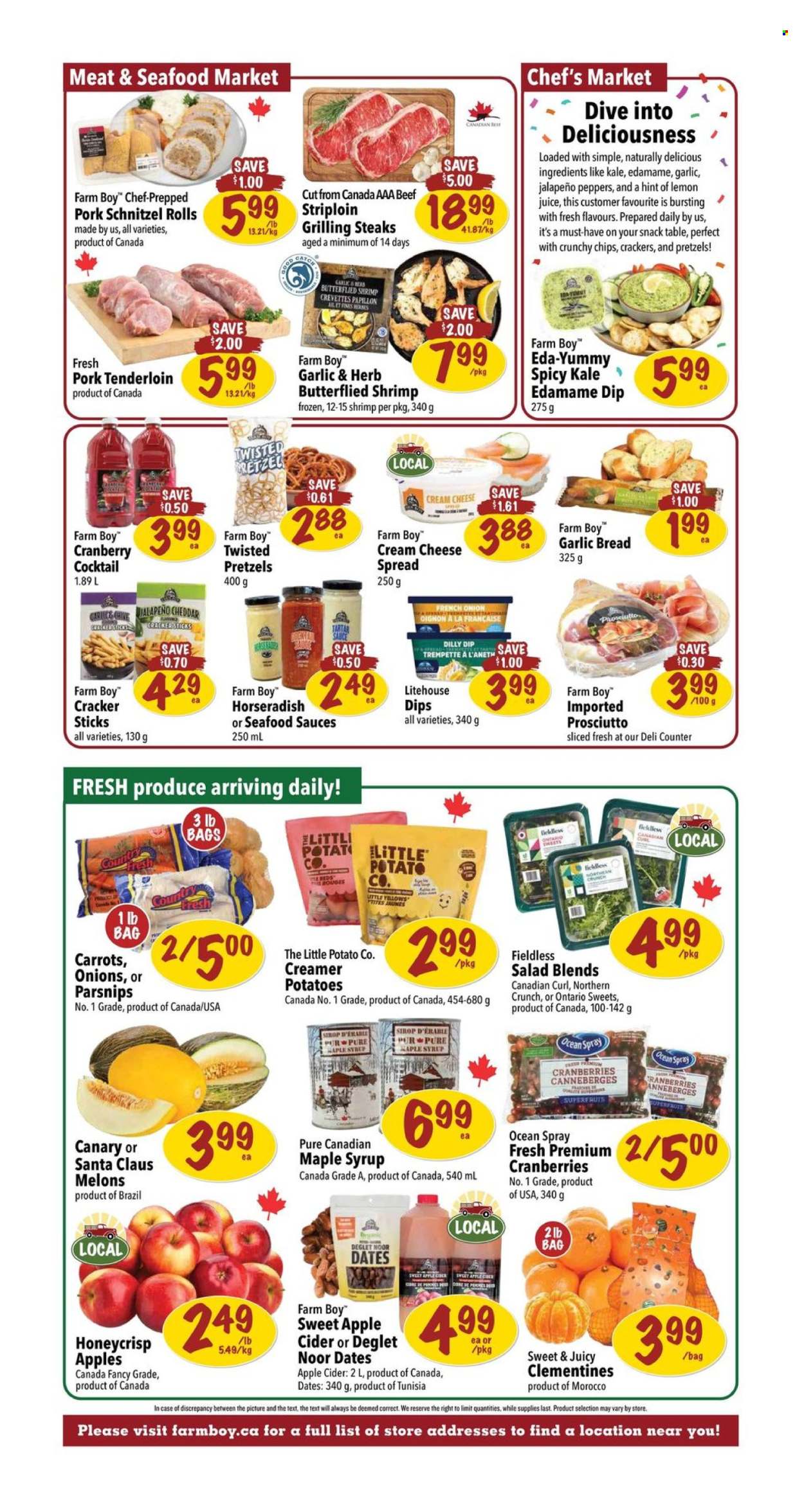 Farm Boy flyer - December 26, 2024 - January 01, 2025. Page 2