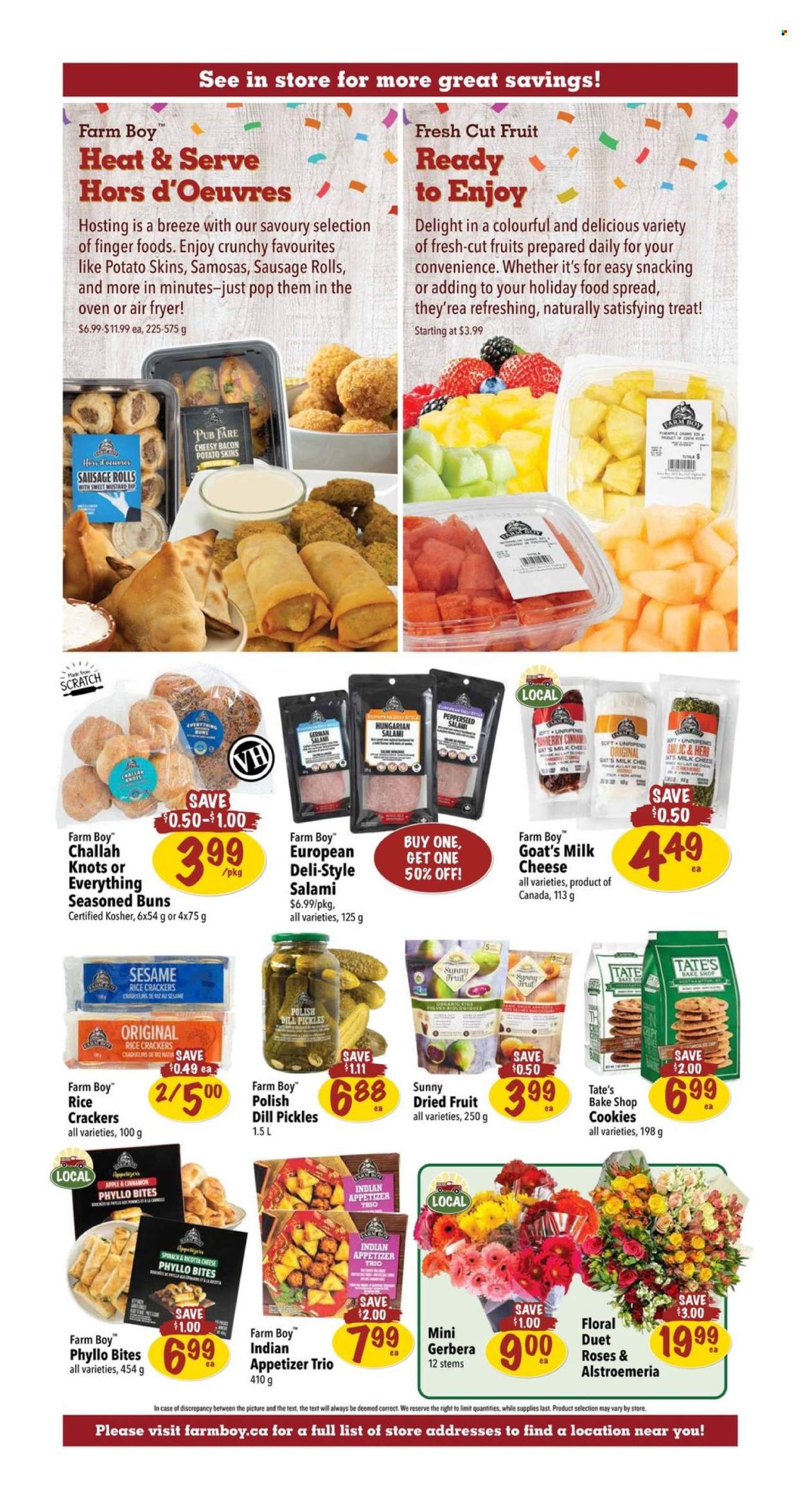 Farm Boy flyer - December 26, 2024 - January 01, 2025. Page 3