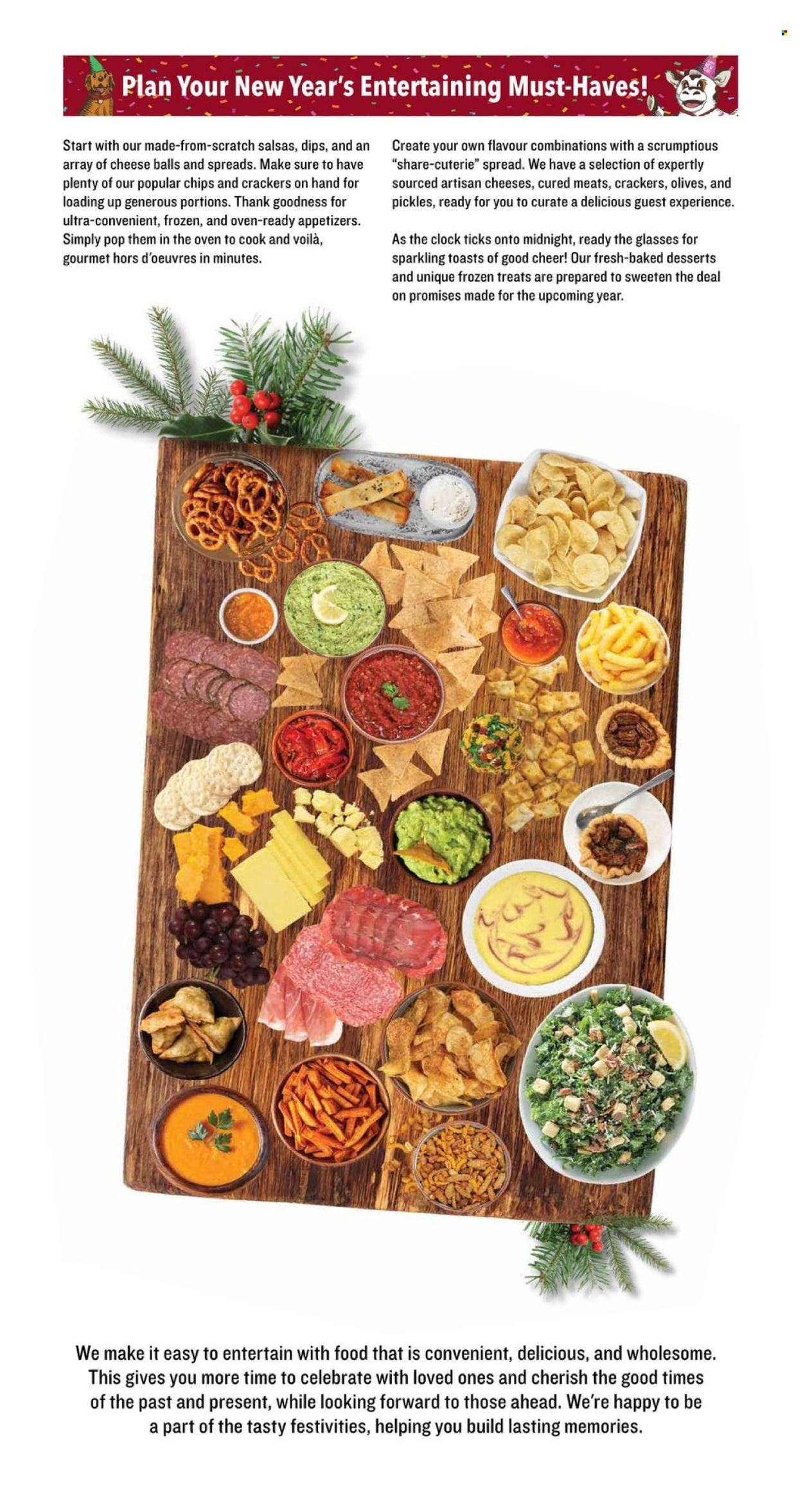 Farm Boy flyer - December 26, 2024 - January 01, 2025. Page 5