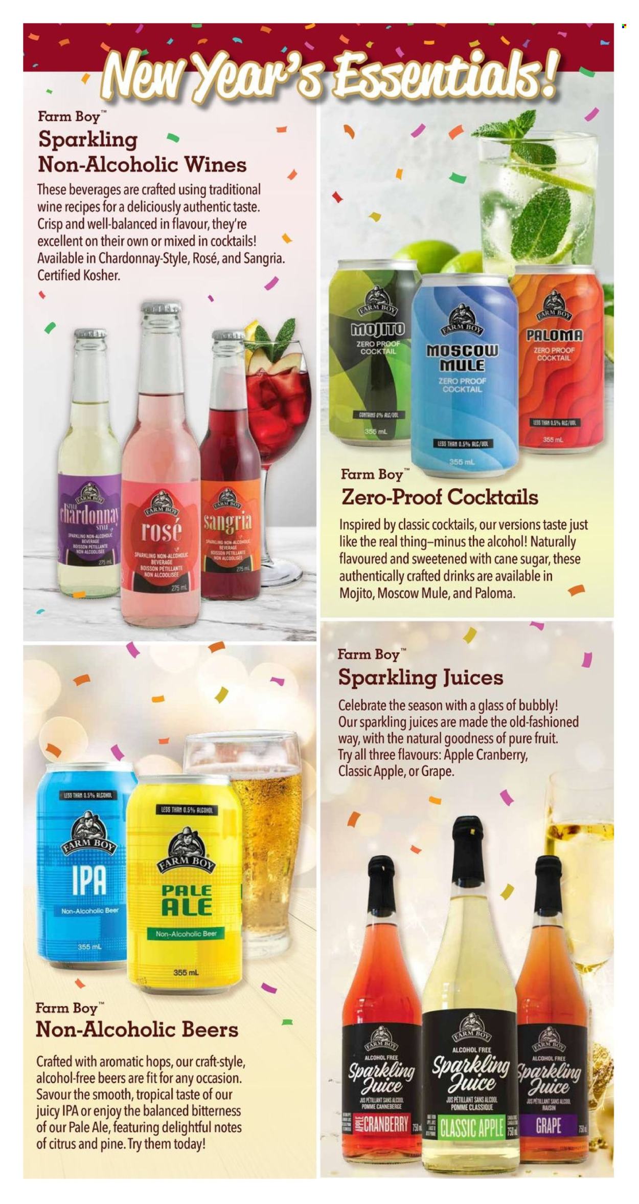Farm Boy flyer - December 26, 2024 - January 01, 2025. Page 6