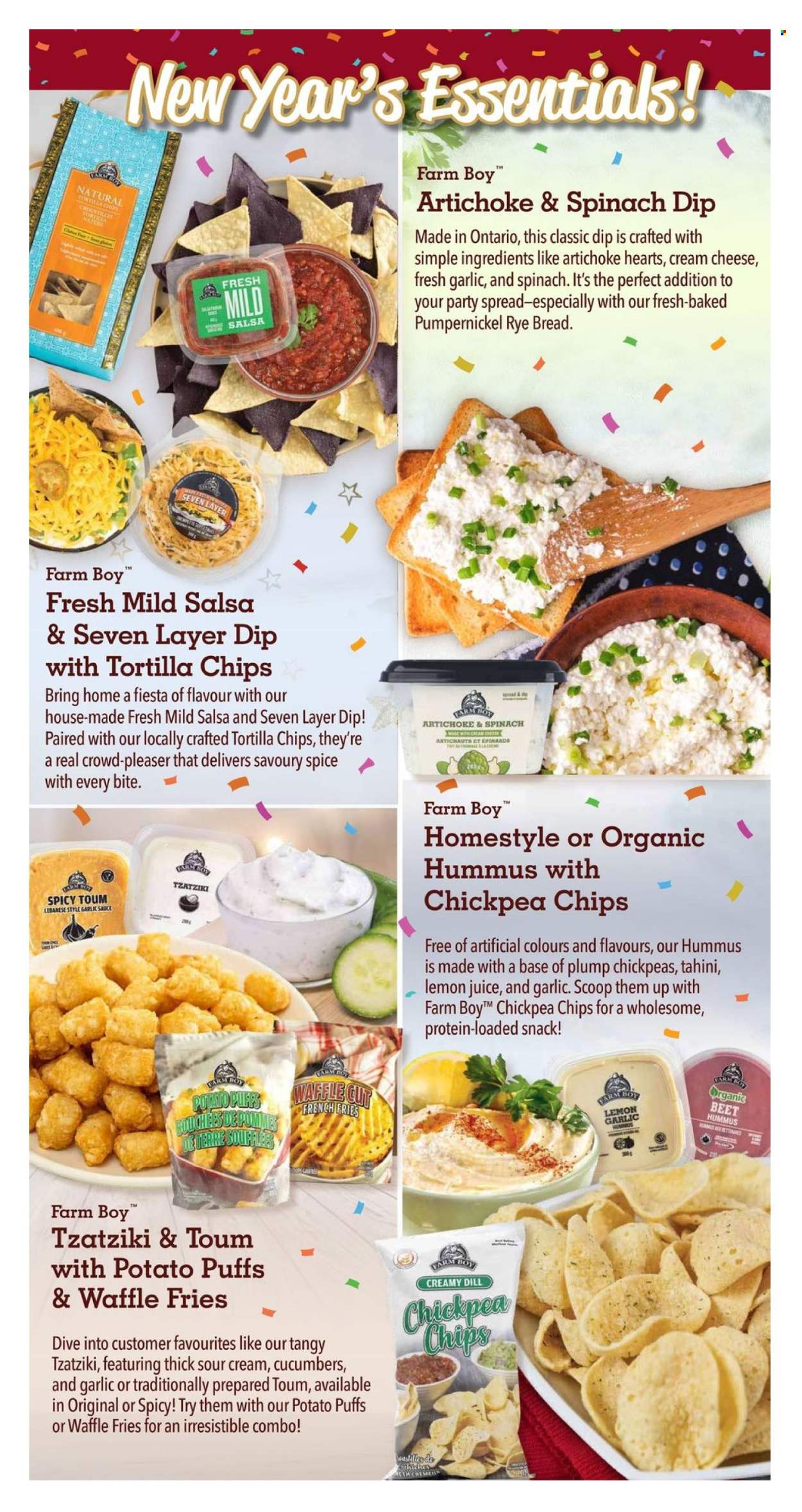 Farm Boy flyer - December 26, 2024 - January 01, 2025. Page 7