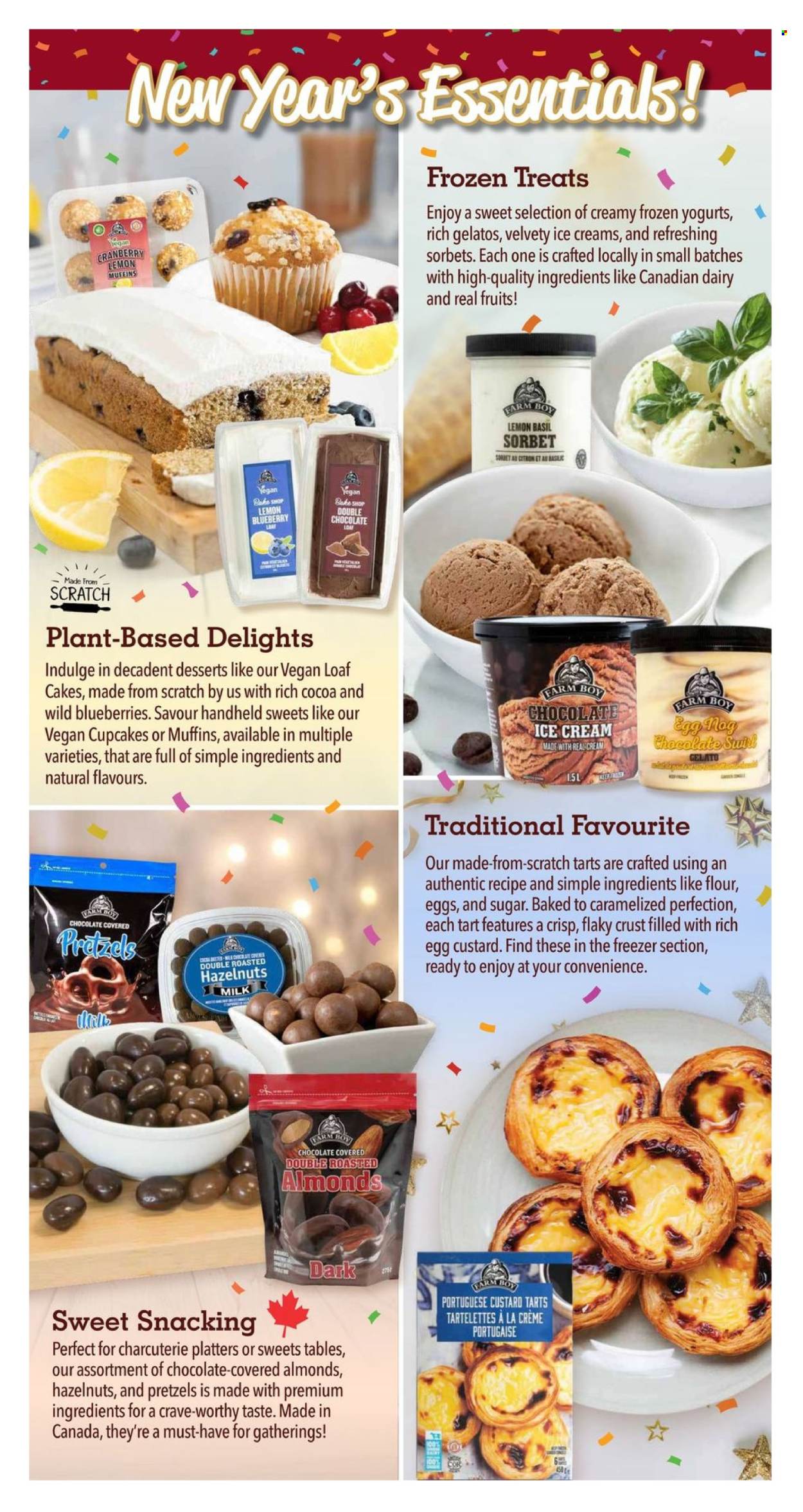 Farm Boy flyer - December 26, 2024 - January 01, 2025. Page 8