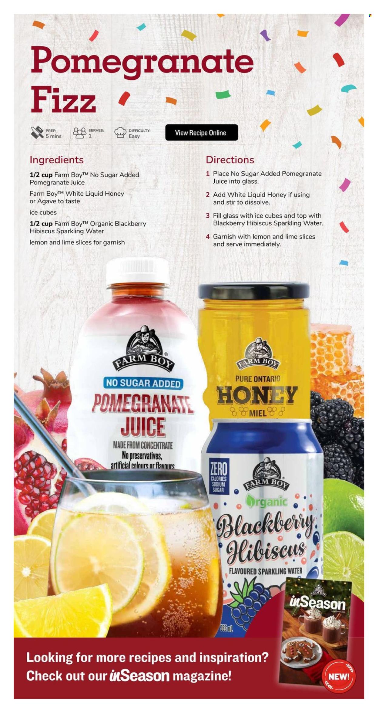Farm Boy flyer - December 26, 2024 - January 01, 2025. Page 9