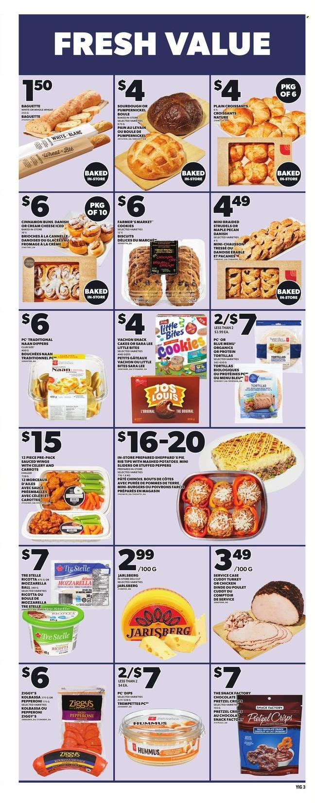 Independent flyer - December 26, 2024 - January 01, 2025. Page 4